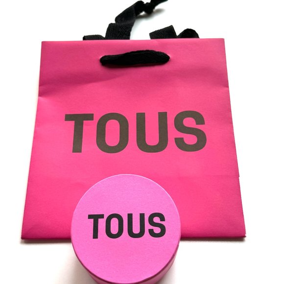 3200 TOUS LARGE BEAR OCEAAN LARGE SILVER PENDANT CHARM WITH CERTIFICATE - Picture 7 of 11